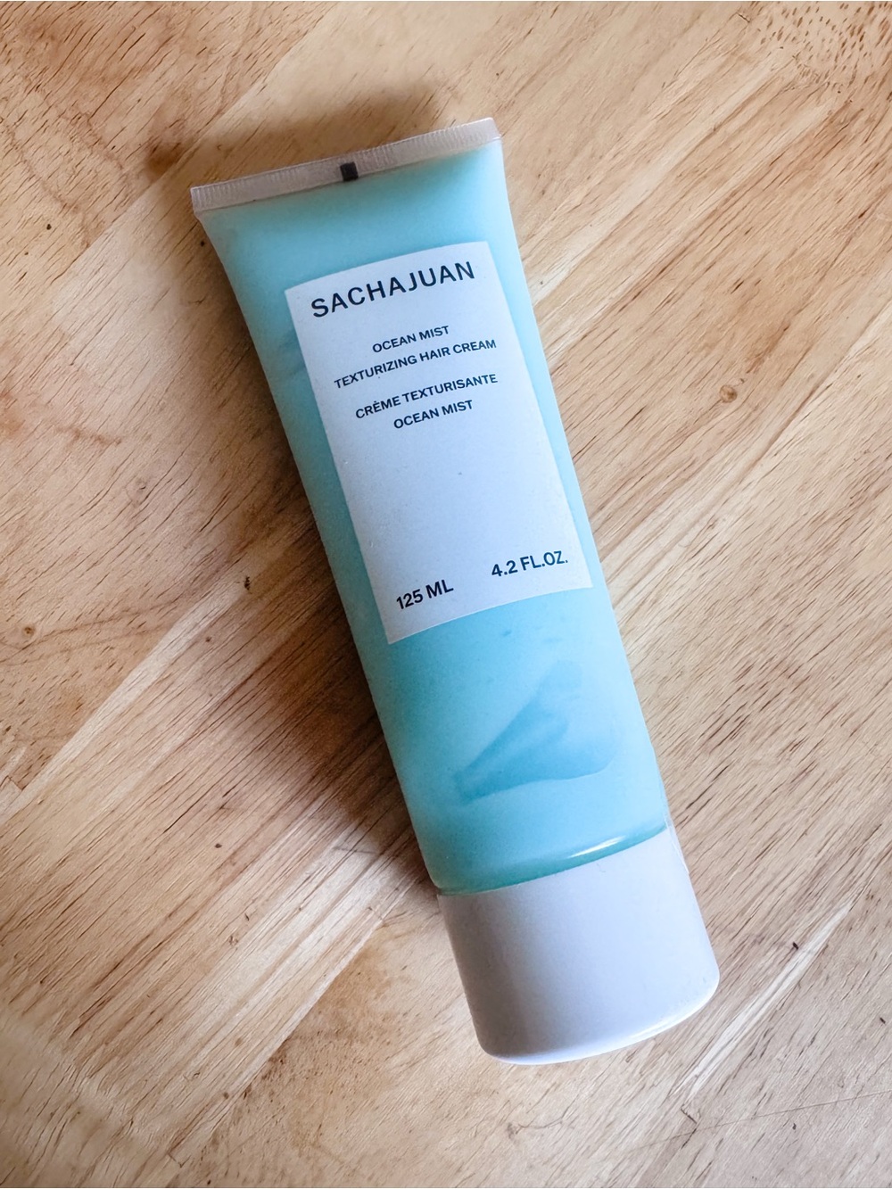 Sachajuan • Texturizing Hair Cream